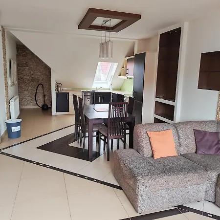Apartament Castle