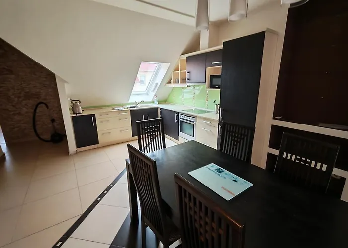 Lägenhet Castle *